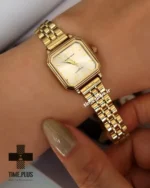 ساعت مچی زنانه مایکل فلینی مدل MF-2433L-F طلایی