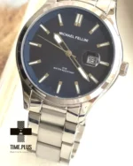 ساعت مچی مردانه مایکل فلینی مدل MF-2420G-D سرمه ای