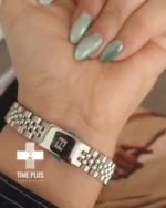 ساعت مچی زنانه مایکل فلینی مدل MF-2422L-B نقره ای