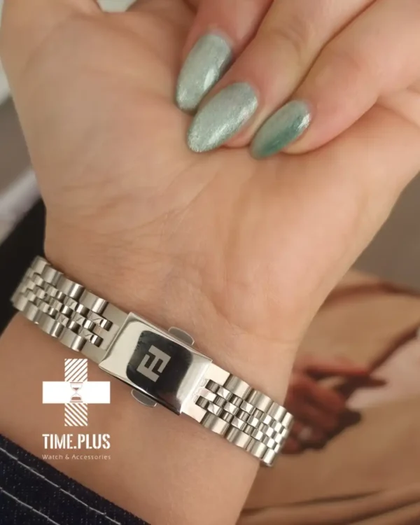 ساعت مچی زنانه مایکل فلینی مدل MF-2422L-B نقره ای