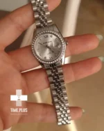 ساعت مچی زنانه مایکل فلینی مدل MF-2422L-B نقره ای