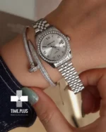 ساعت مچی زنانه مایکل فلینی مدل MF-2422L-B نقره ای