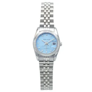 ساعت مچی زنانه مایکل فلینی مدل MF-2432L-C نقره ای