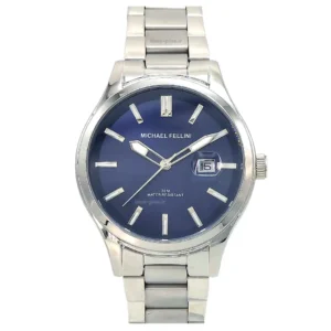 ساعت مچی مردانه مایکل فلینی مدل MF-2420G-D سرمه ای