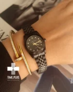 ساعت مچی زنانه مایکل فلینی مدل MF2432L-K مشکی