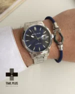 ساعت مچی مردانه مایکل فلینی مدل MF-2420G-D سرمه ای