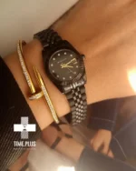 ساعت مچی زنانه مایکل فلینی مدل MF2432L-K مشکی