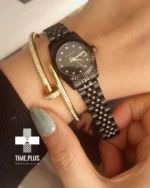 ساعت مچی زنانه مایکل فلینی مدل MF2432L-K مشکی