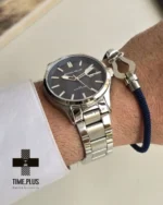 ساعت مچی مردانه مایکل فلینی مدل MF-2420G-D سرمه ای