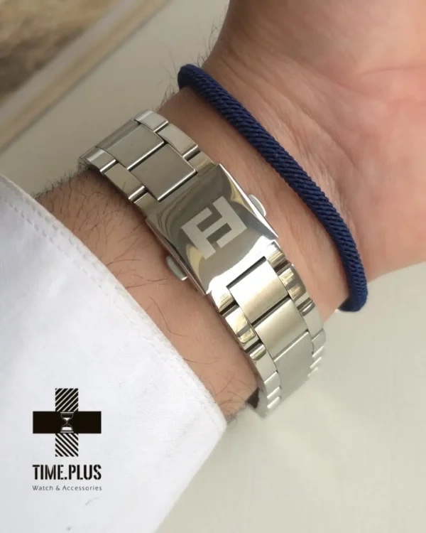 ساعت مچی مردانه مایکل فلینی مدل MF-2420G-D سرمه ای