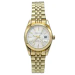 ساعت مچی زنانه مایکل فلینی مدل MF-2435L-F طلایی