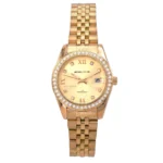 ساعت مچی زنانه مایکل فلینی مدل MF-2422L-E رزگلد