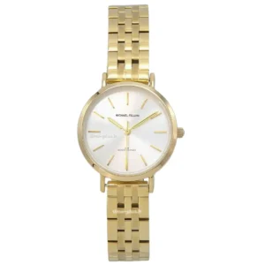 ساعت مچی زنانه مایکل فلینی مدل MF-2434L-F طلایی