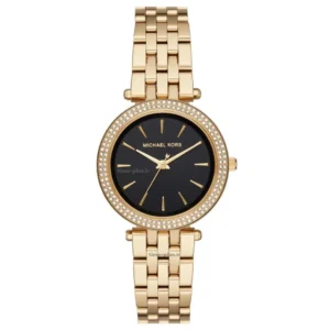 ساعت مچی زنانه مایکل کورس طلایی