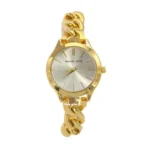 ساعت مچی زنانه مایکل کورس مدل MK_6028 زنجیری طلایی