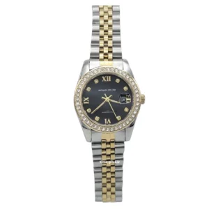 ساعت مچی زنانه مایکل فلینی مدل MF-2422L-D طلایی