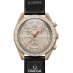 ساعت مچی مردانه امگاسواچ مدل Mission To Jupiter کرم