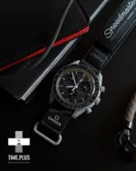 ساعت مچی مردانه امگاسواچ مدل Mission to Moon مشکی طوسی