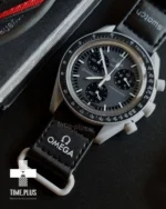 ساعت مچی مردانه امگاسواچ مدل Mission to Moon مشکی طوسی