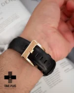 ساعت مچی مردانه مون‌بلان سرمه ای