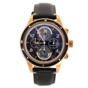ساعت مچی مردانه مون‌بلان سرمه ای