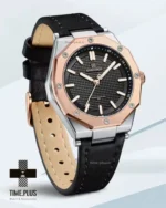 ساعت مچی زنانه نیوی فورس مدل NF5026 نقره ای رزگلد