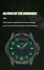 ساعت مچی مردانه نیوی فورس مدل 9204 سرمه ای