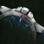 ساعت مچی مردانه نیوی فورس مدل 9204 سرمه ای