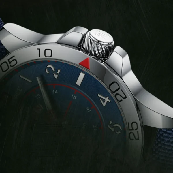 ساعت مچی مردانه نیوی فورس مدل 9204 سرمه ای