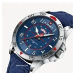 ساعت مچی مردانه نیوی فورس مدل 9204 سرمه ای