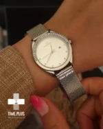 ساعت مچی زنانه نیوی فورس مدل NF5015 نقره ای