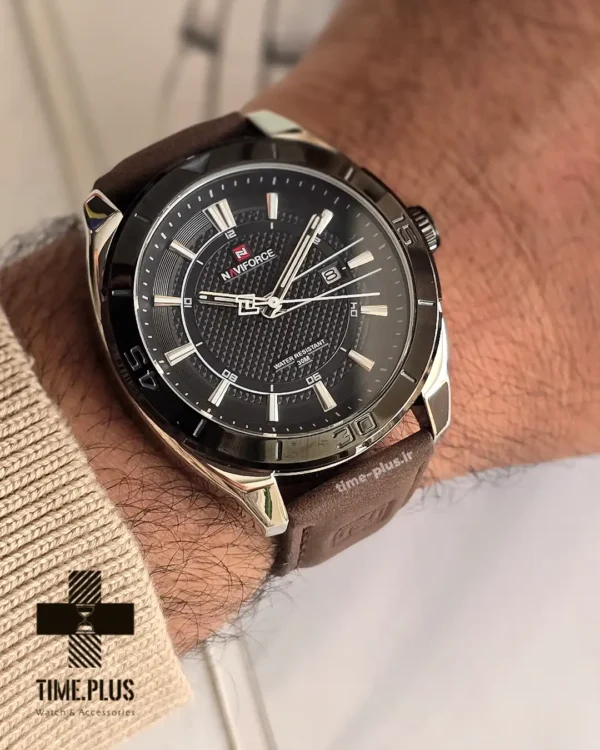 ساعت مچی مردانه نیوی فورس مدل NF9209 مشکی