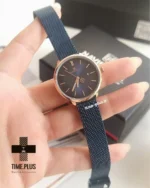 ساعت مچی زنانه نیوی فورس مدل NF3012-L طلایی