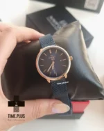 ساعت مچی زنانه نیوی فورس مدل NF3012-L طلایی