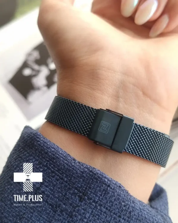 ساعت مچی زنانه نیوی فورس مدل NF3012-L طلایی