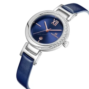 ساعت مچی زنانه نیوی فورس مدل NF5007 نقره ای