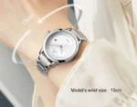 ساعت مچی زنانه نیوی فورس مدل NF 5008