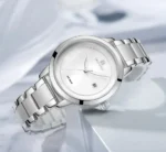 ساعت مچی زنانه نیوی فورس مدل NF 5008