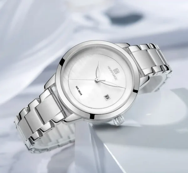 ساعت مچی زنانه نیوی فورس مدل NF 5008