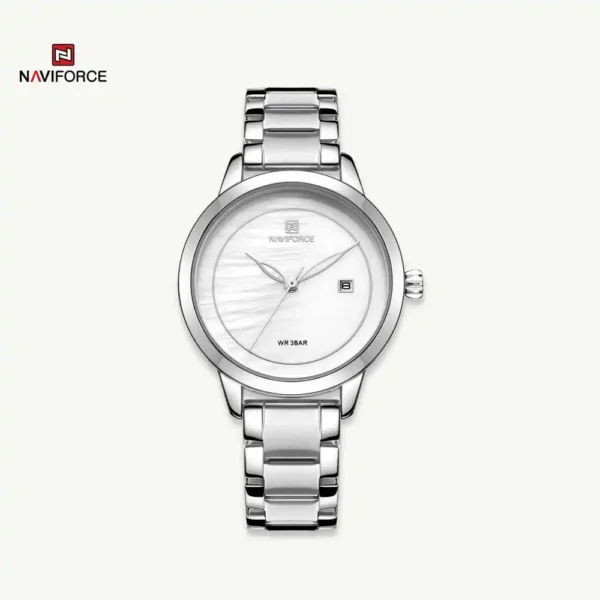 ساعت مچی زنانه نیوی فورس مدل NF 5008