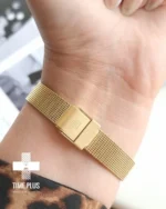 ساعت مچی زنانه نیوی فورس مدل NF5019G طلایی