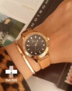 ساعت مچی زنانه نیوی فورس مدل NF5020 رزگلد