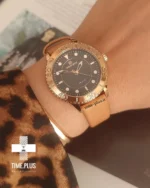 ساعت مچی زنانه نیوی فورس مدل NF5020 رزگلد