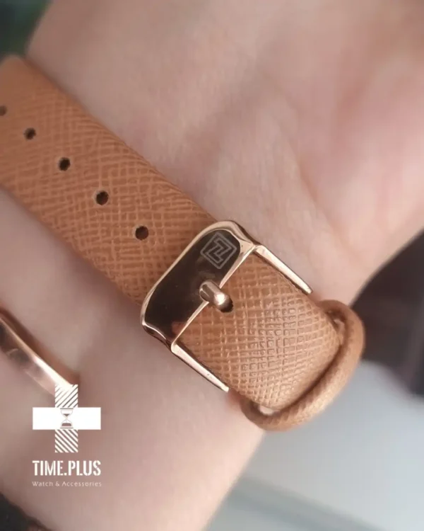 ساعت مچی زنانه نیوی فورس مدل NF5020 رزگلد