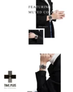 ساعت مچی زنانه نیوی فورس مدل NF5037 نقره ای