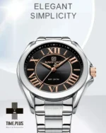 ساعت مچی زنانه نیوی فورس مدل NF5037 نقره ای