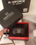 ساعت مچی زنانه نیوی فورس مدل NF7102 مشکی