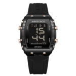 ساعت مچی زنانه نیوی فورس مدل NF7102 مشکی