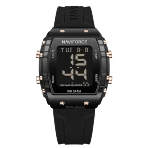 ساعت مچی زنانه نیوی فورس مدل NF7102 مشکی