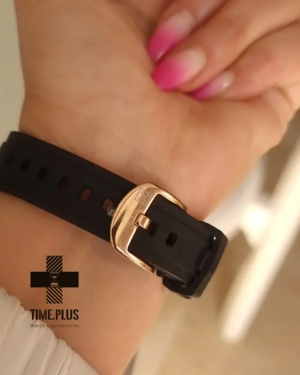 ساعت مچی زنانه نیوی فورس مدل NF7102 مشکی